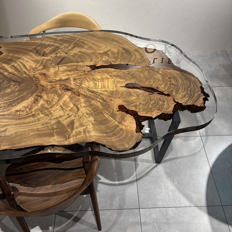 RESIN　神代クス / 神代楠　138-2　(W200cm)