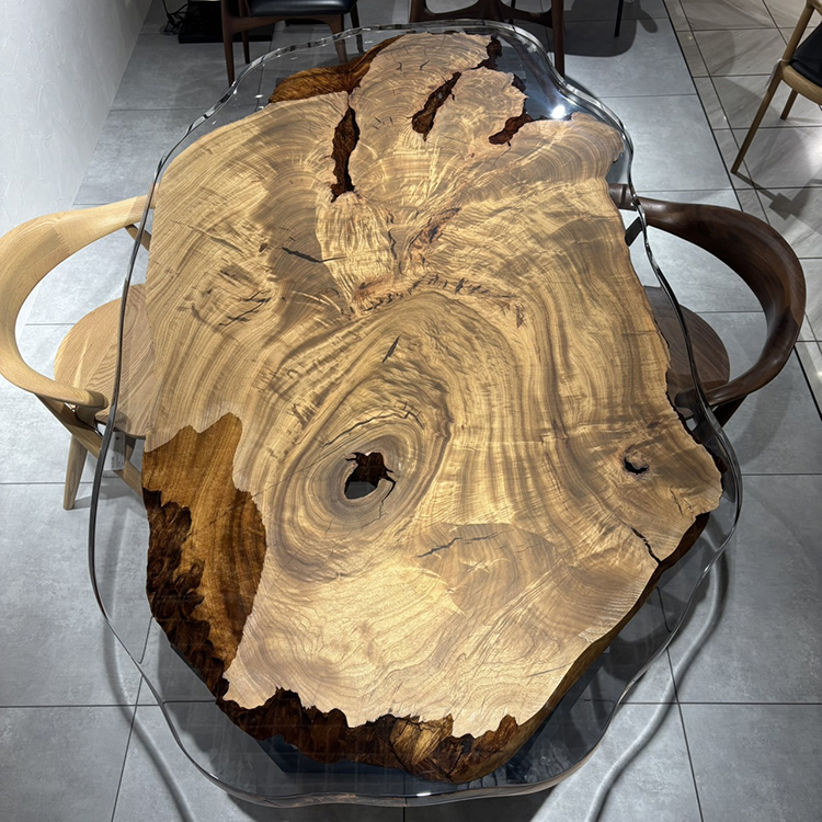 RESIN　神代クス / 神代楠　138-2　(W200cm)