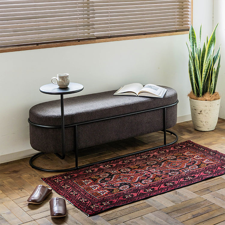 カプス ベンチ 150cm