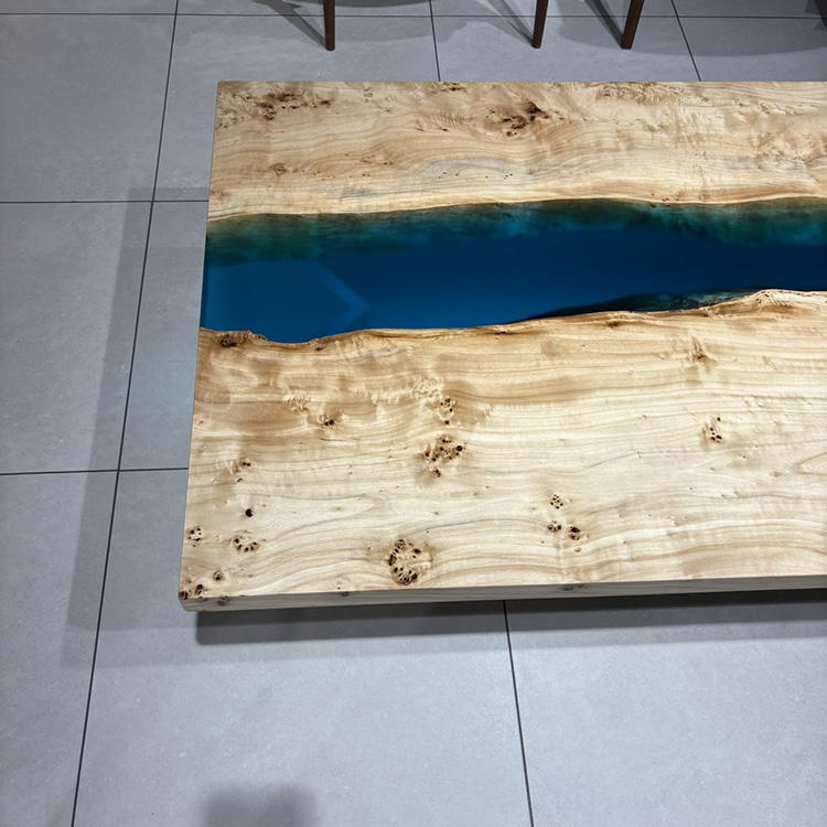 RESIN　ポプラ(杢)　CN-P27-3006-1+CN-P11-3006-8　(W140cm)