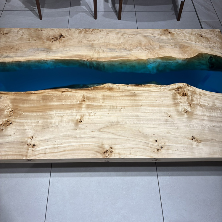 RESIN　ポプラ(杢)　CN-P27-3006-1+CN-P11-3006-8　(W140cm)