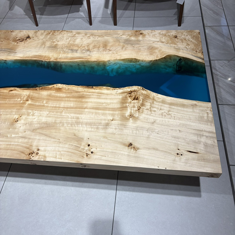 RESIN　ポプラ(杢)　CN-P27-3006-1+CN-P11-3006-8　(W140cm)