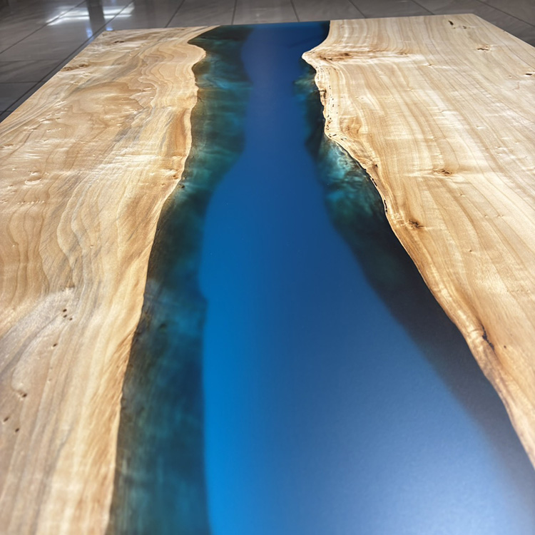 RESIN　ポプラ(杢)　CN-P27-3006-1+CN-P11-3006-8　(W140cm)
