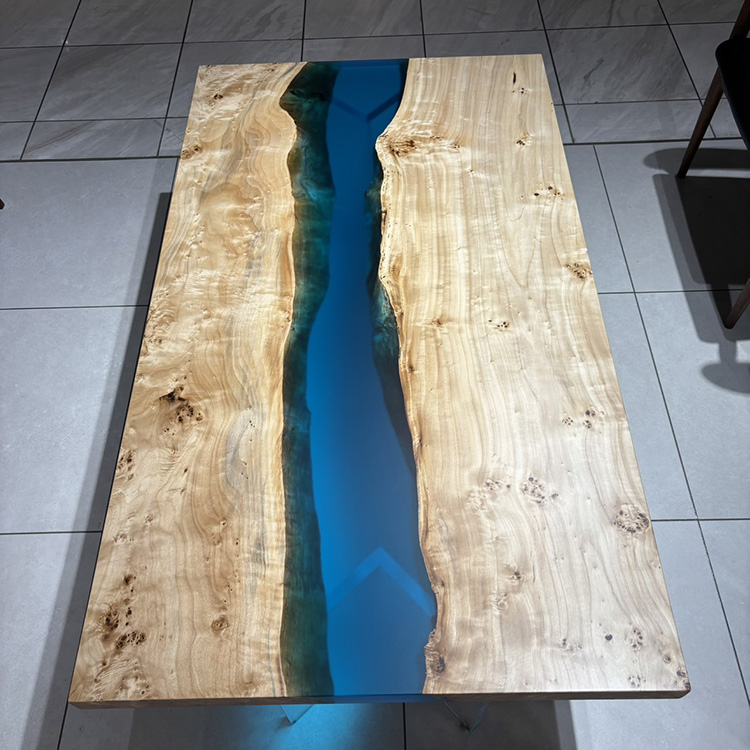 RESIN　ポプラ(杢)　CN-P27-3006-1+CN-P11-3006-8　(W140cm)