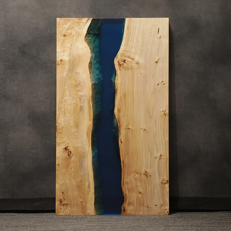 RESIN　ポプラ(杢)　CN-P27-3006-1+CN-P11-3006-8　(W140cm)
