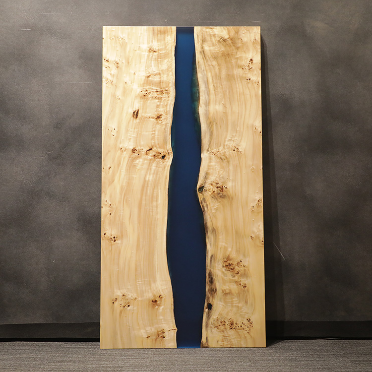 RESIN　ポプラ(杢)　CN-P11-3006-4+5　(W180cm)