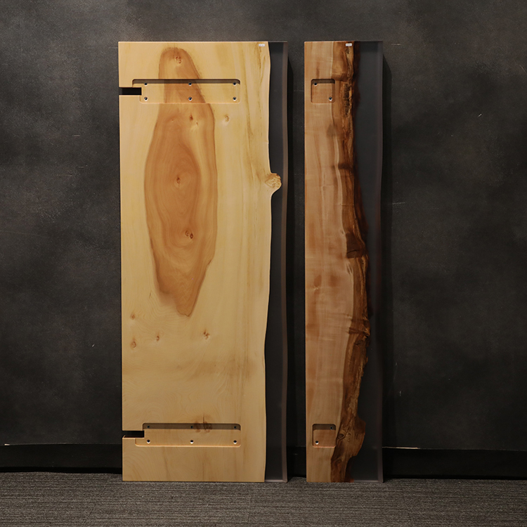 RESIN　トチ / 栃　385-2+HZ-250523　(W150cm)