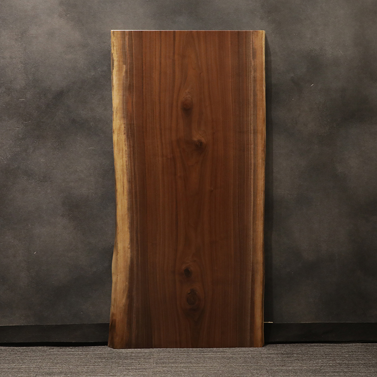 一枚板　ウォールナット　395-5-1　(W150cm)
