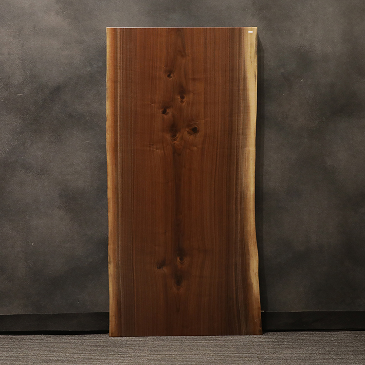 一枚板　ウォールナット　395-5-1　(W150cm)