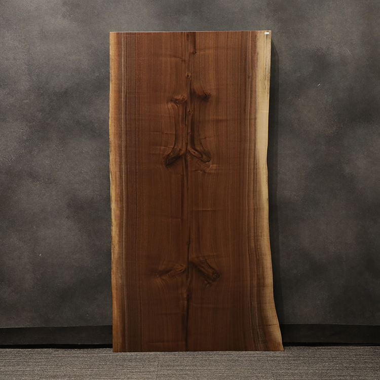 一枚板　ウォールナット　395-6-1　(W150cm)