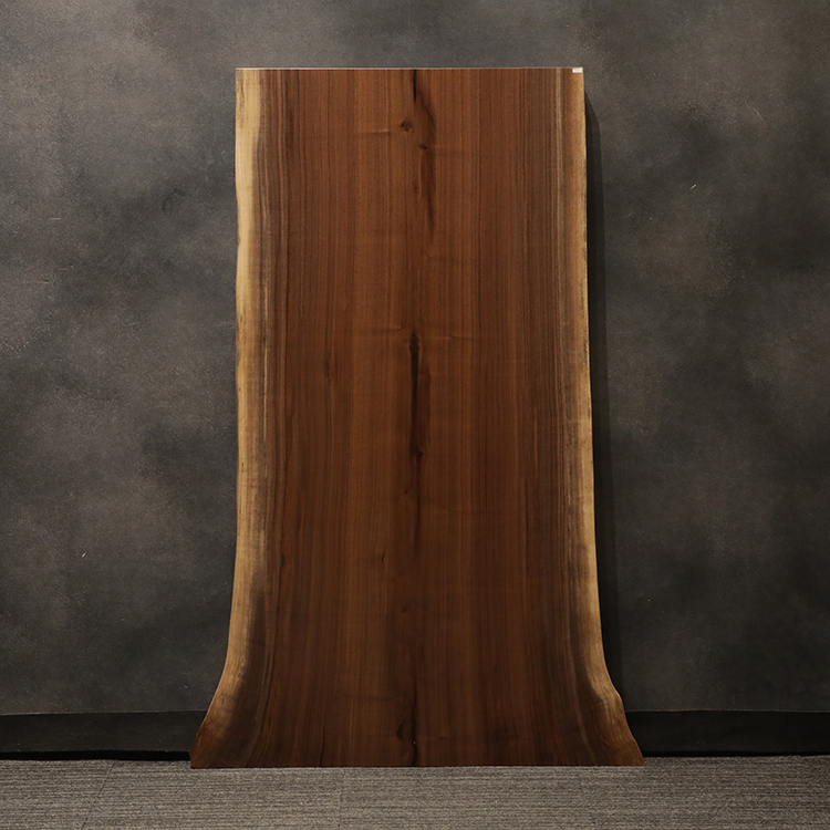 一枚板　ウォールナット　395-6-2　(W150cm)