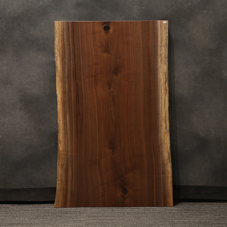 一枚板　ウォールナット　395-8-1　(W120cm)