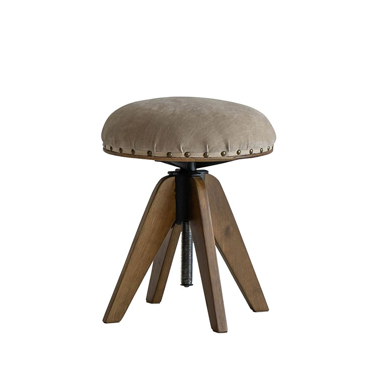 ファソラ スツール ロータイプ