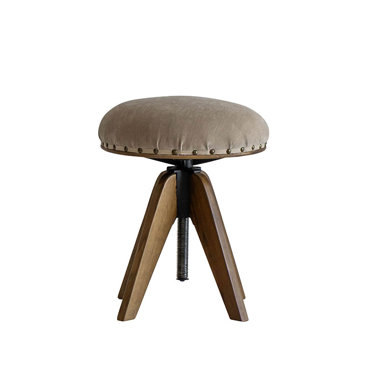 ファソラ スツール ロータイプ