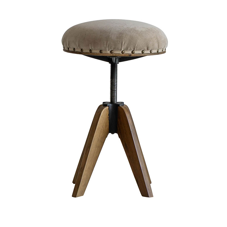 ファソラ スツール ロータイプ