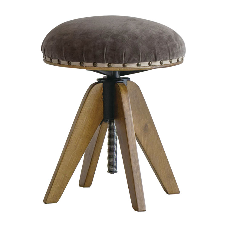 ファソラスツール ロータイプ | 家具・インテリア通販サイト CRASH