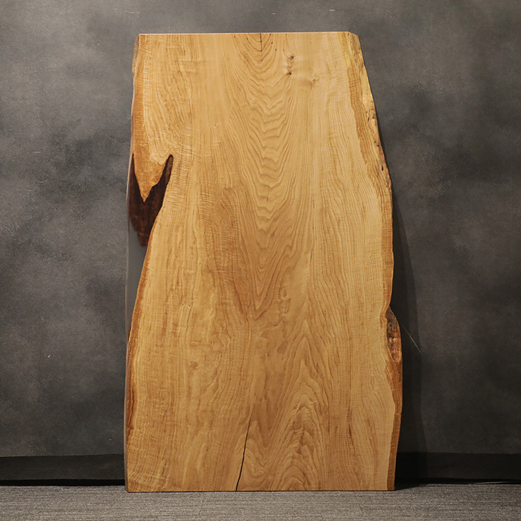 一枚板　クリ / 栗(杢)　K-IW-2112-489-9　(W160cm)