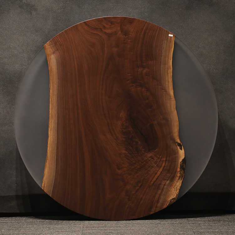 RESIN　ウォールナット(杢)　TG-65-9　(W100cm)