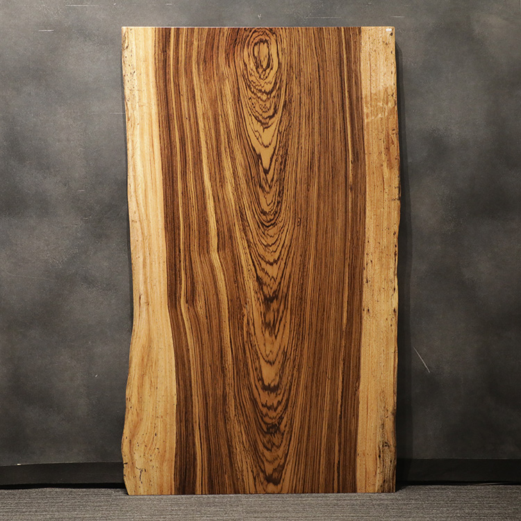 一枚板　ゼブラウッド　511-2/2-11-2　(W180cm)