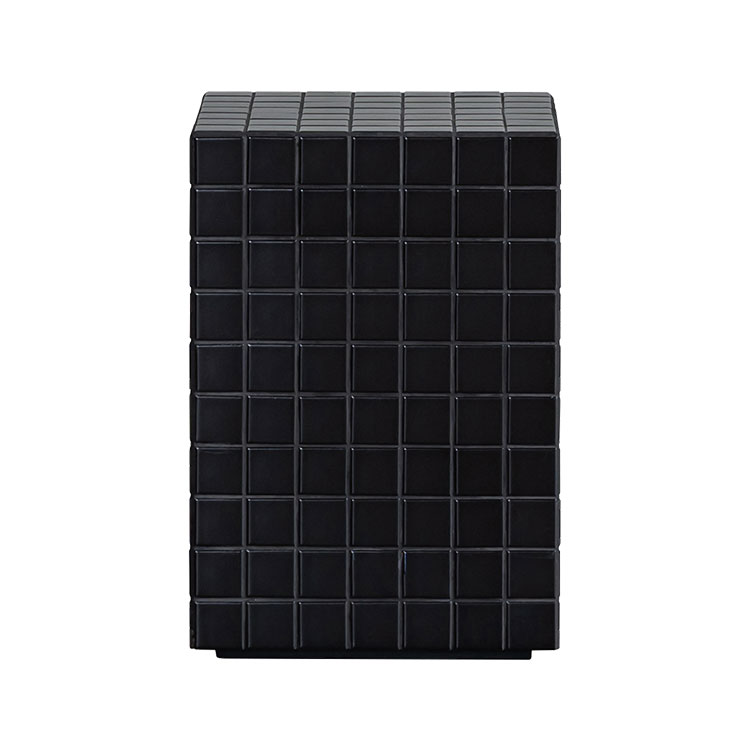 テラ サイドテーブル コの字型