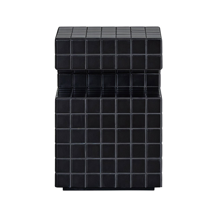 テラ サイドテーブル コの字型