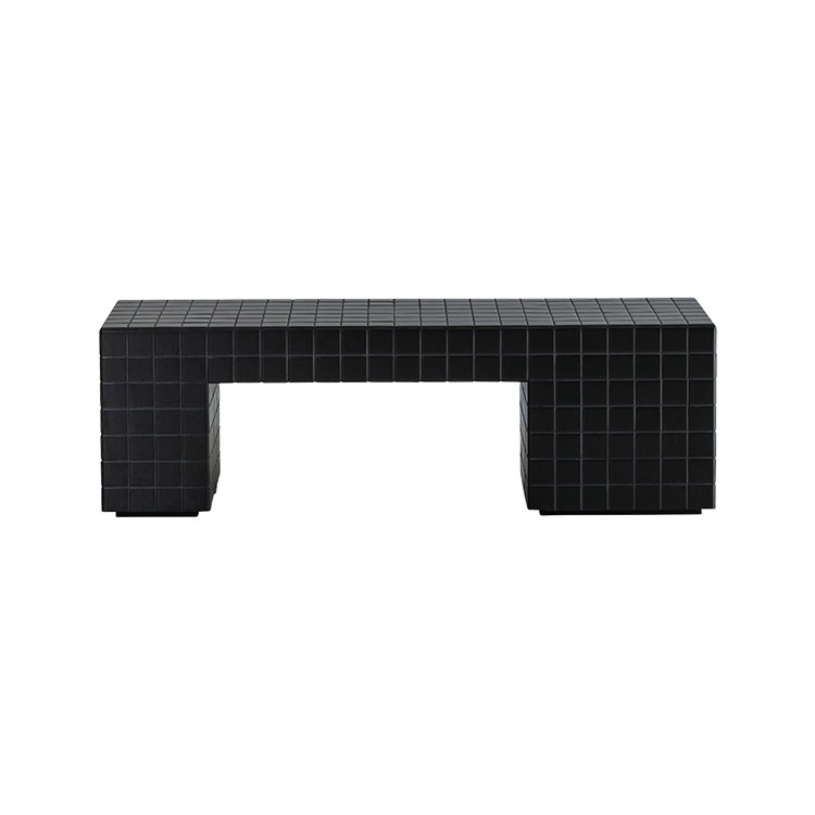 テラ センターテーブル コの字型