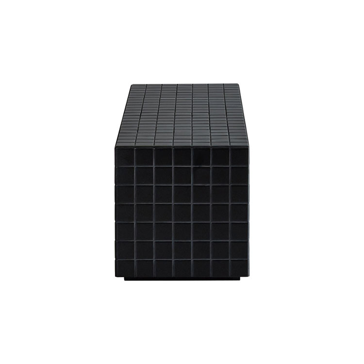 テラ センターテーブル コの字型