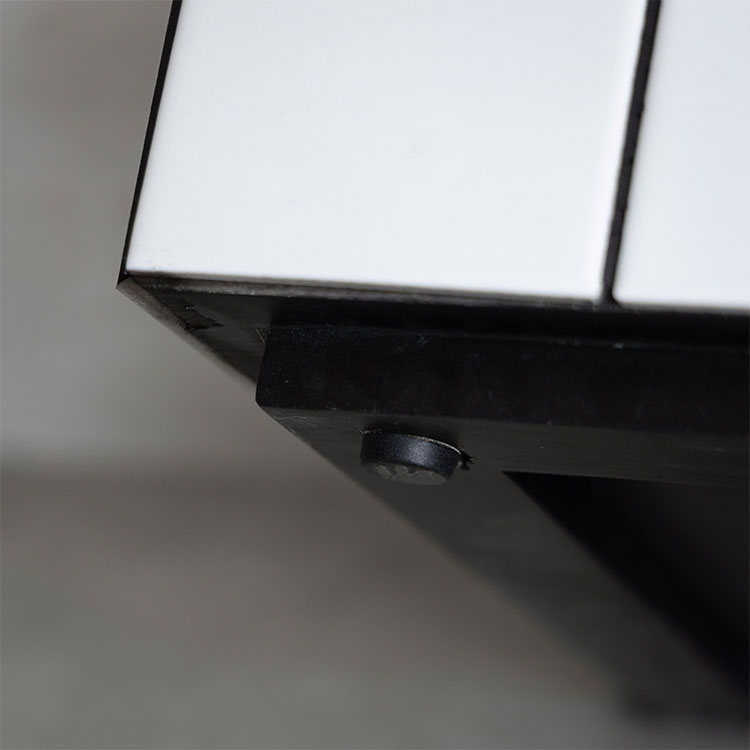 テラ ローボード ホワイト