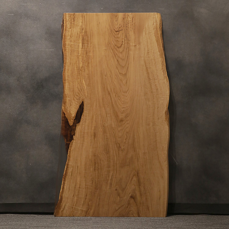 一枚板　クリ / 栗(杢)　K-IW-2112-489-10　(W180cm)