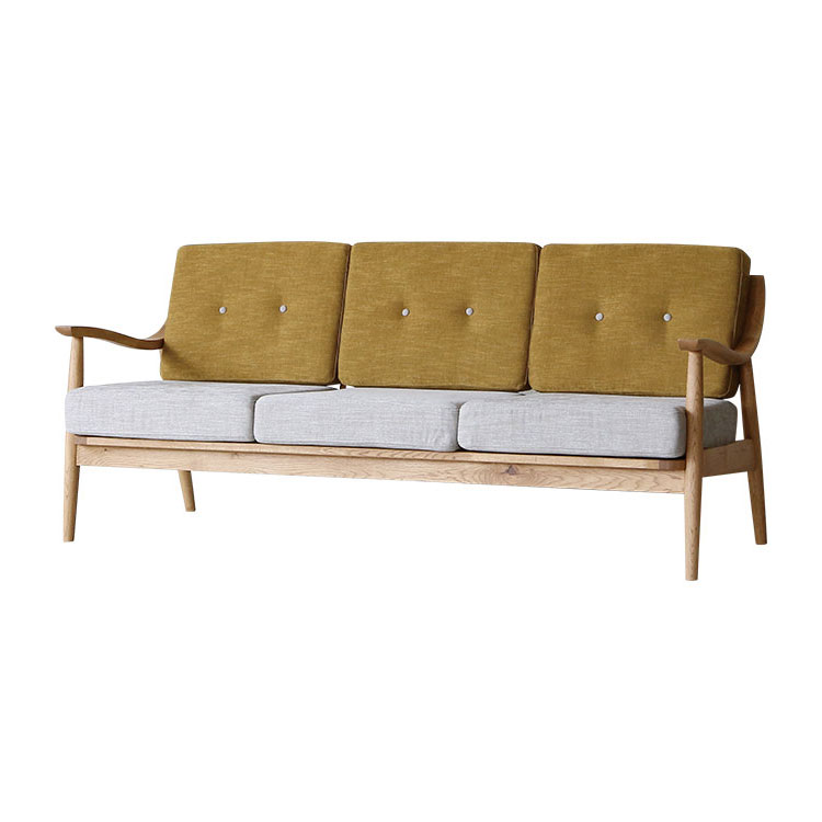 アルネソファ ３人掛け 直営店限定カラー[tok]