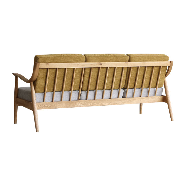 アルネソファ ３人掛け 直営店限定カラー[tok]