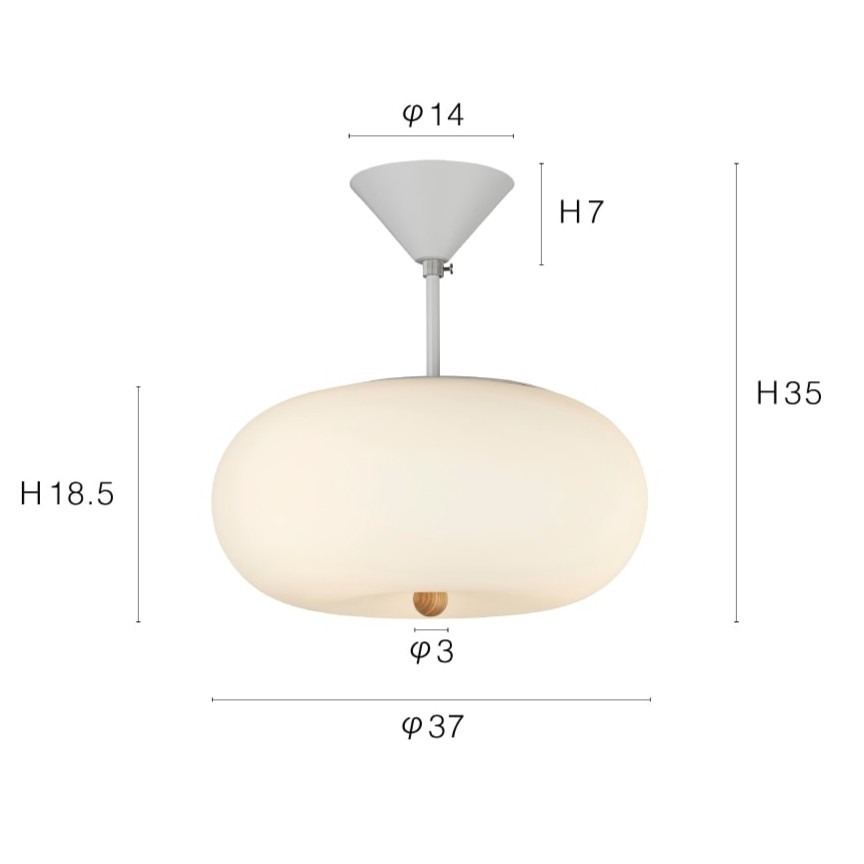 ソケリ シーリングランプ