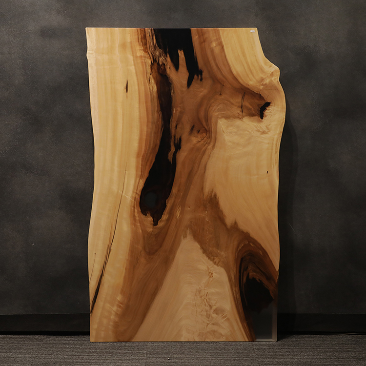 一枚板　トチ / 栃　K-GM-2205-387　(W150cm)