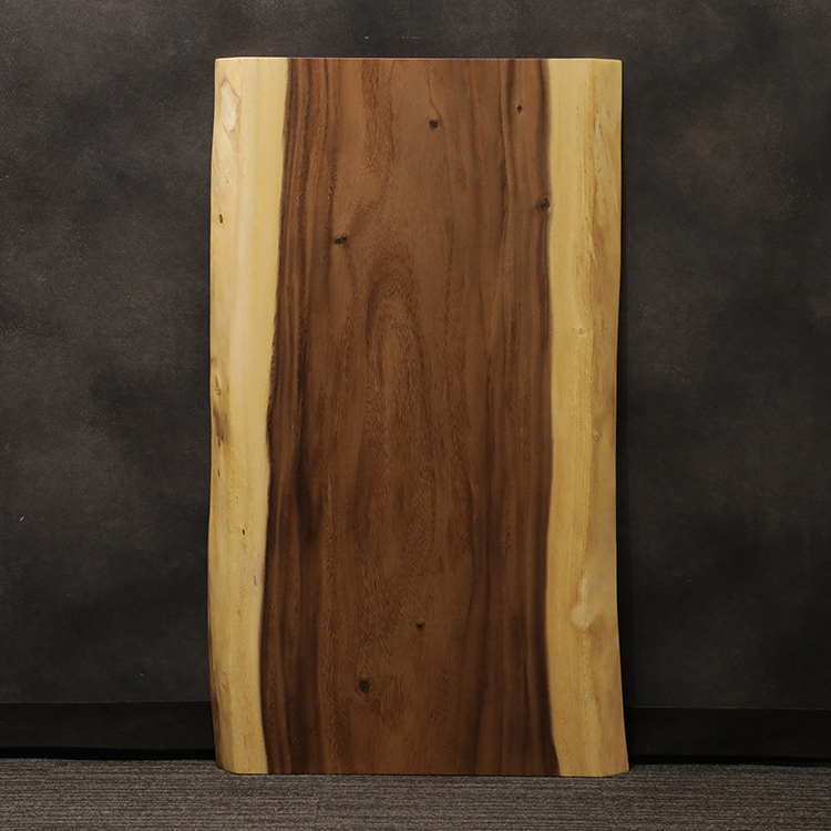 一枚板　モンキーポッド　275-13-2　(W130cm)