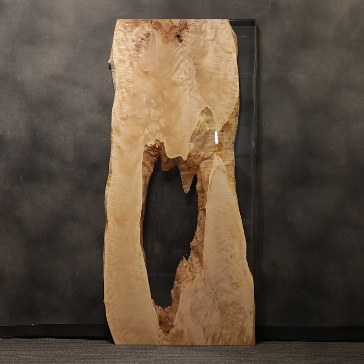 RESIN　トチ / 栃(杢)　K-TK-1-2　(W220cm)