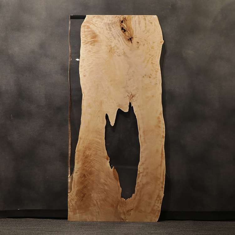 RESIN　トチ / 栃(杢)　K-TK-1-2　(W220cm)