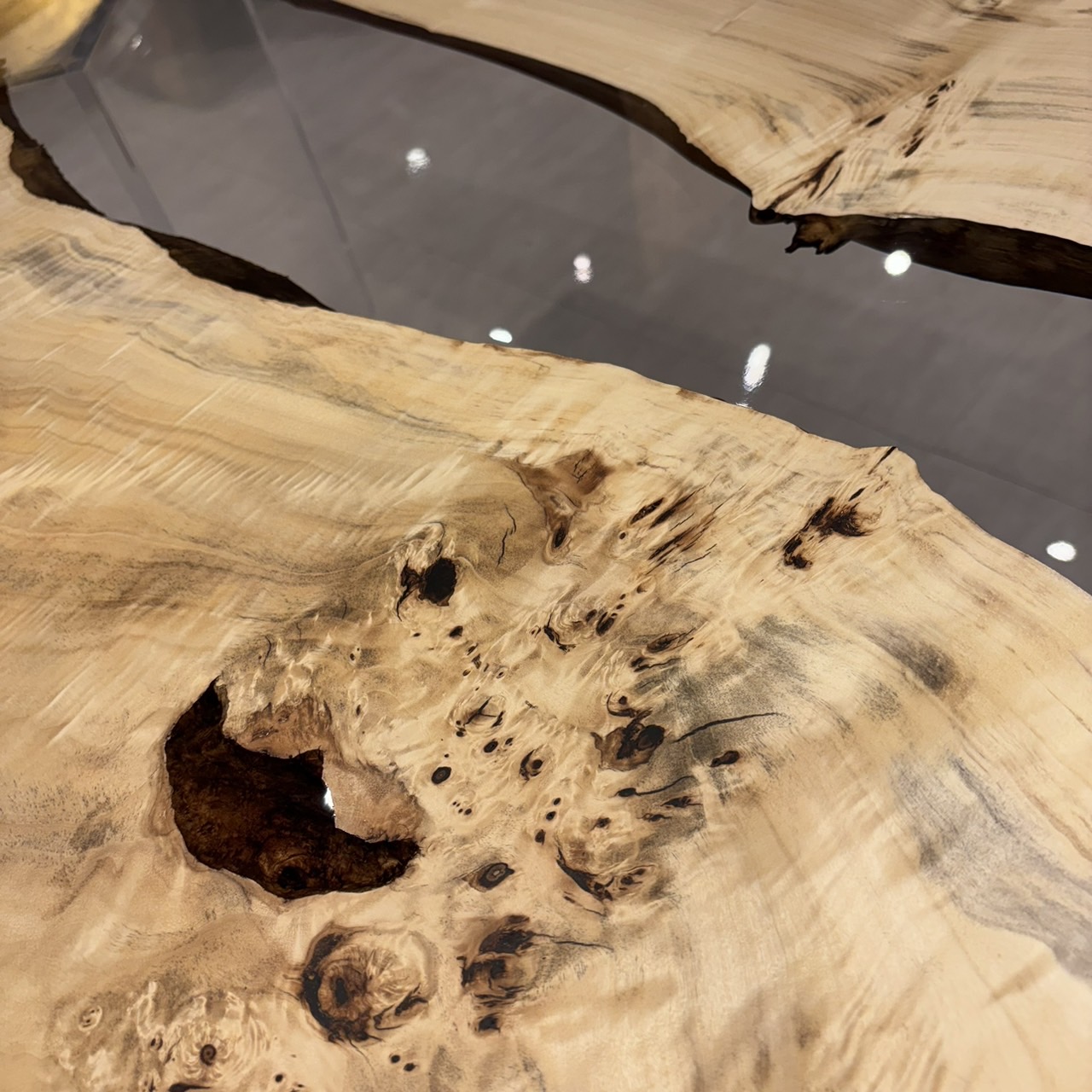 RESIN　ポプラ　CN-P30-3006-6+CN-P2-3006-4　(W220cm)