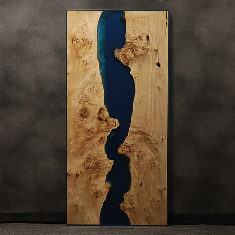 RESIN　ポプラ(杢)　CN-P38-3006-4+11　(W200cm)