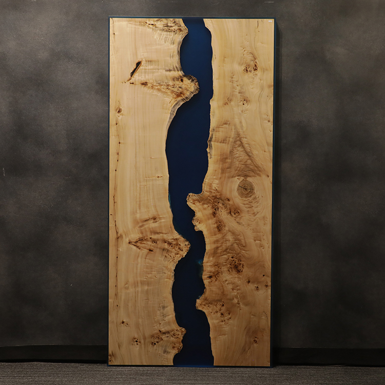 RESIN　ポプラ(杢)　CN-P38-3006-4+11　(W200cm)