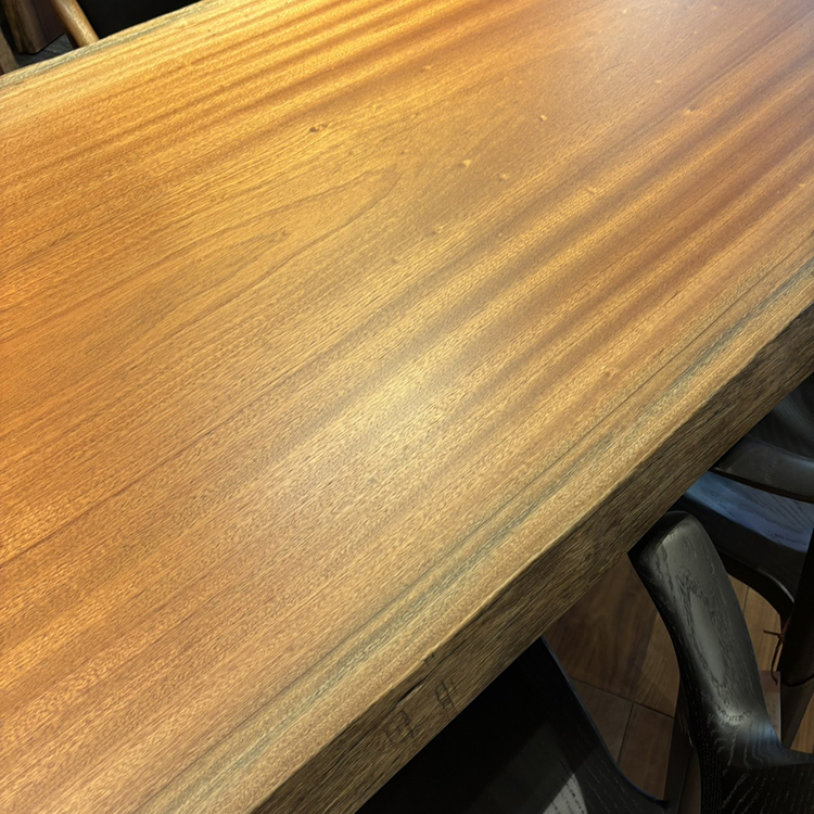 一枚板　サペリ　420-32-1　(W160cm)