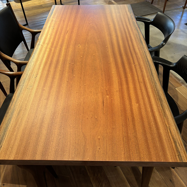 一枚板　サペリ　420-32-1　(W160cm)