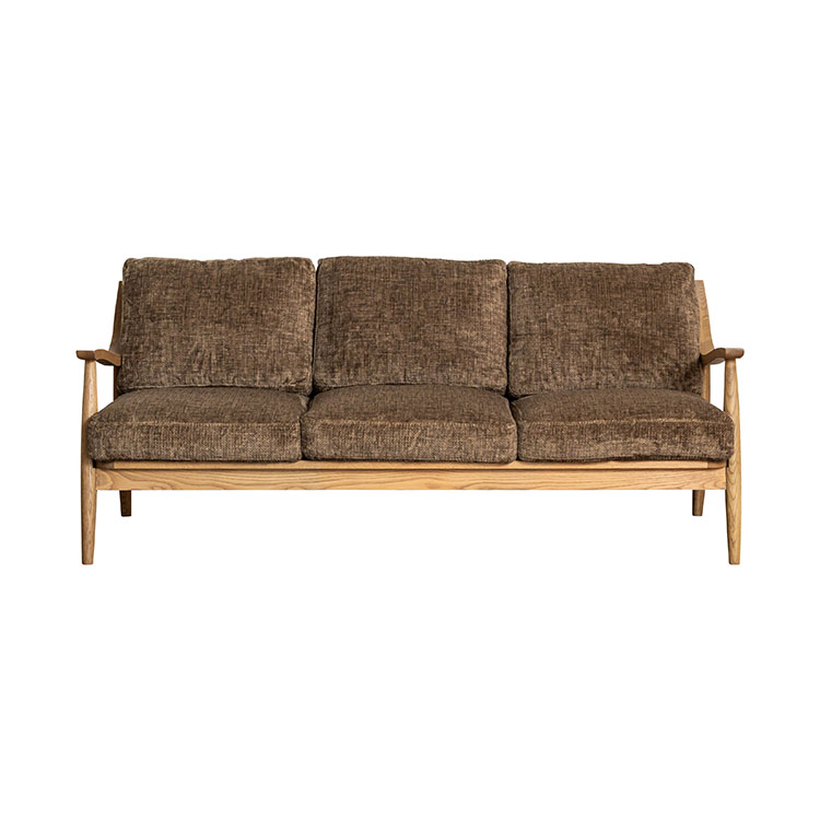 アルネソファ ３人掛け 直営店限定カラー[tok]