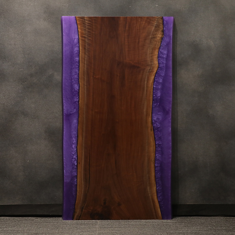 RESIN　ウォールナット　TG-63-4　(W160cm)