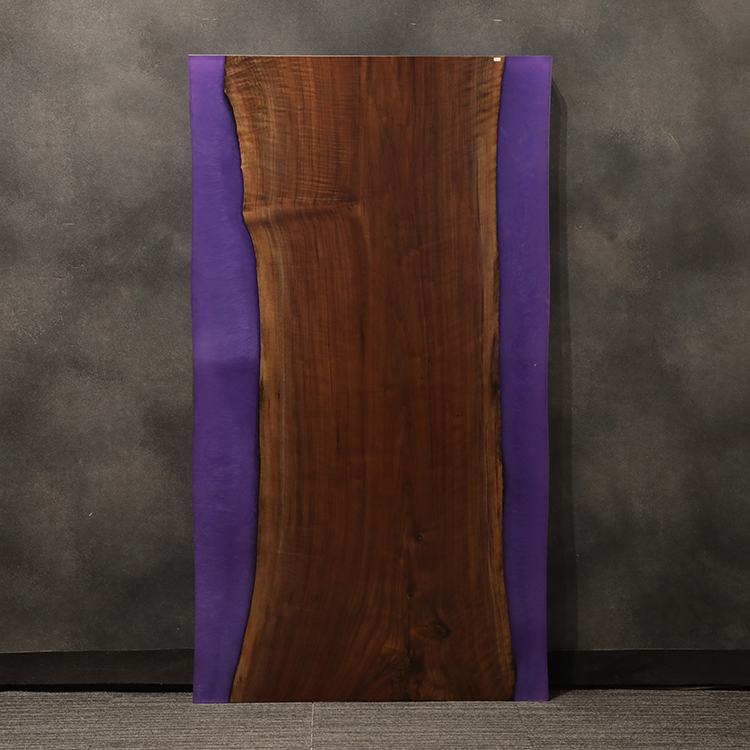 RESIN　ウォールナット　TG-63-4　(W160cm)