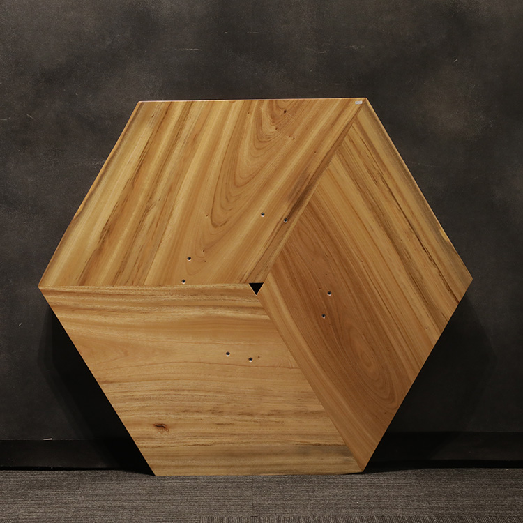 ハギ天板　クス / 楠　3482-9-1+2+3　(W110cm)