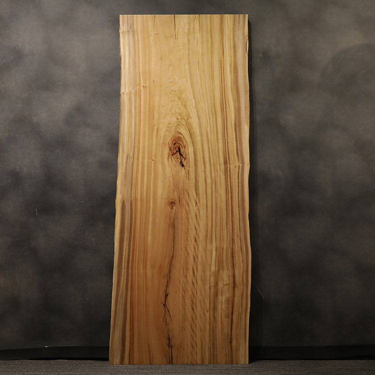 一枚板　クス / 楠　6102-7　(W260cm)