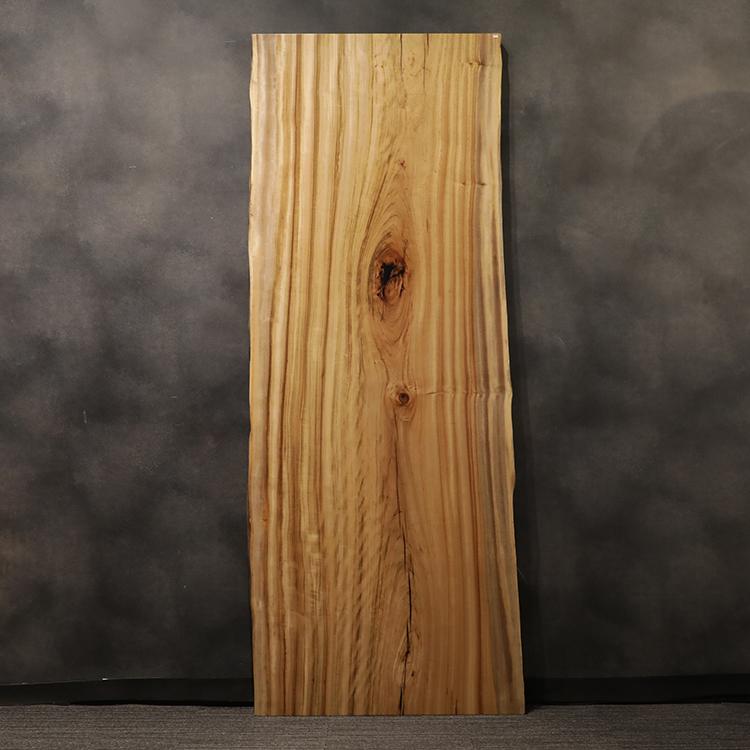 一枚板　クス / 楠　6102-7　(W260cm)