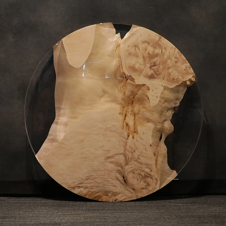 RESIN　トチ / 栃　HZ-20250613　(W110cm)