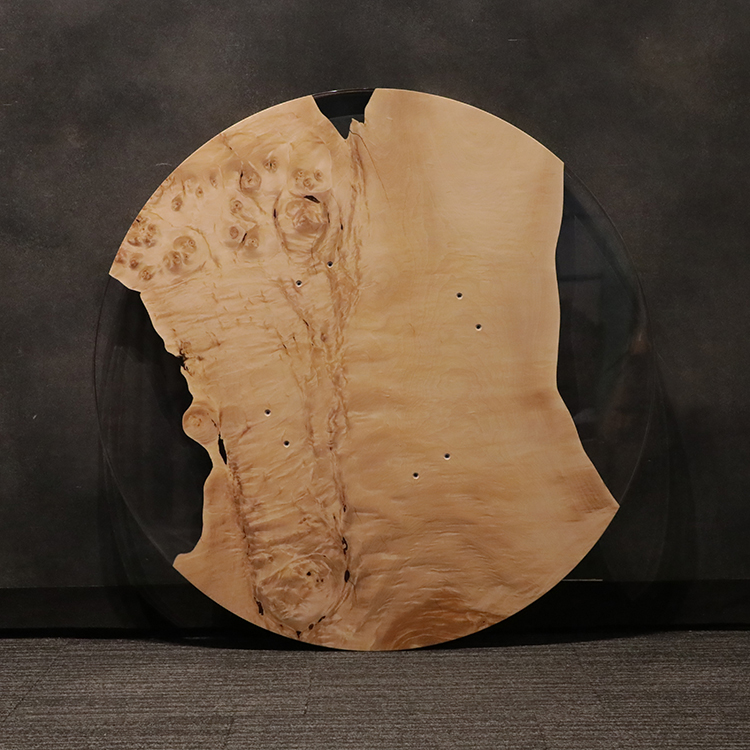 RESIN　トチ / 栃　HZ-20250613　(W110cm)