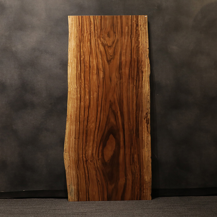 一枚板　ベリ(杢)　414-5-1　(W220cm)